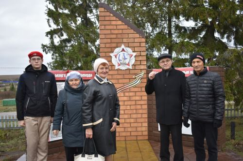 Председатели советов ветеранов собрались в Бурундуках