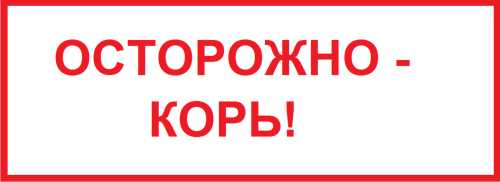 Роспотребнадзор предупреждает: осторожно, корь!