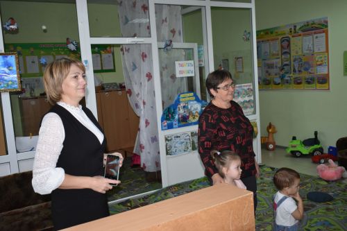 Председатели советов ветеранов собрались в Бурундуках