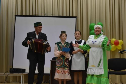 Председатели советов ветеранов собрались в Бурундуках