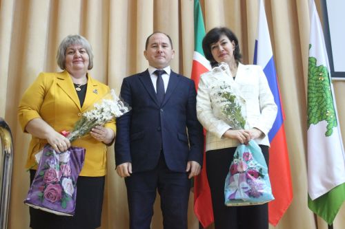 В 22-й день рождения партии кайбицкие единороссы собрались на конференцию