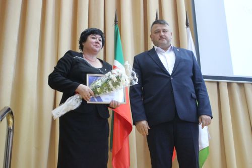 В 22-й день рождения партии кайбицкие единороссы собрались на конференцию