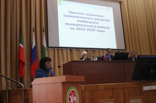 В 22-й день рождения партии кайбицкие единороссы собрались на конференцию