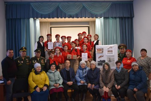 В Кайбицах почтили память отважных земляков – героев войны