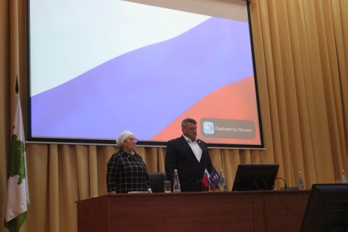 В 22-й день рождения партии кайбицкие единороссы собрались на конференцию