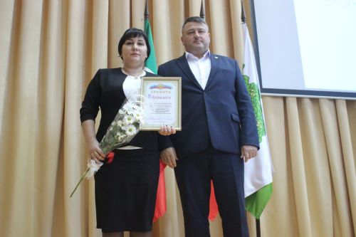 В 22-й день рождения партии кайбицкие единороссы собрались на конференцию
