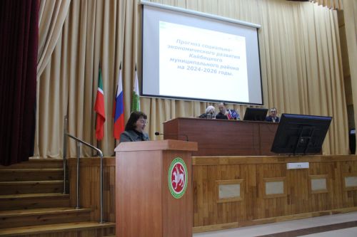 В 22-й день рождения партии кайбицкие единороссы собрались на конференцию