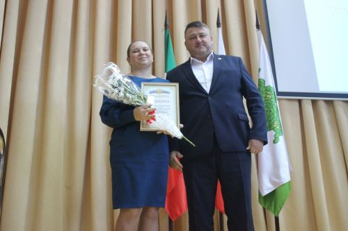 В 22-й день рождения партии кайбицкие единороссы собрались на конференцию