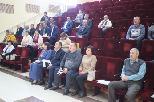 В Кайбицах состоялось внеочередное заседание комиссии по предупреждению и ликвидации чрезвычайных ситуаций и обеспечению пожарной безопасности