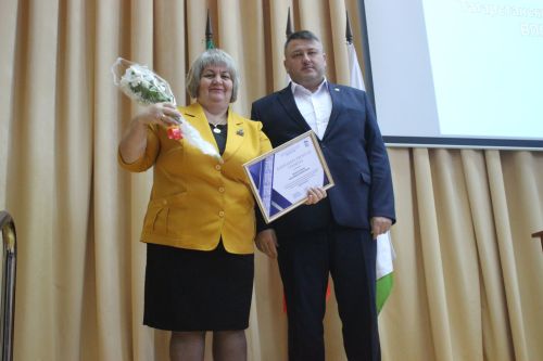 В 22-й день рождения партии кайбицкие единороссы собрались на конференцию