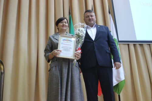 В 22-й день рождения партии кайбицкие единороссы собрались на конференцию