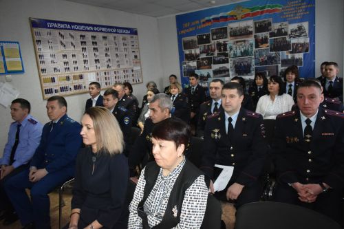 В кайбицкой полиции – новый руководитель