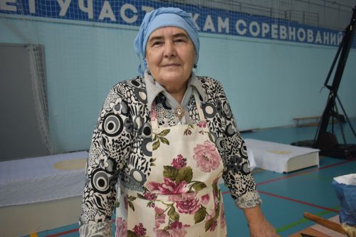 В Кайбицах в очередной раз присоединились к акции «Тепло из дома», объявленной «Единой Россией» в поддержку участников СВО