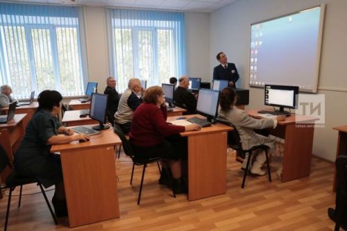 «Демография» илкүләм проекты буенча Татарстанда быел 3,2 мең хатын-кыз өстәмә белем алды