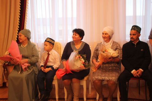 В Кайбицах зарегистрировали заключительную пару уходящего года