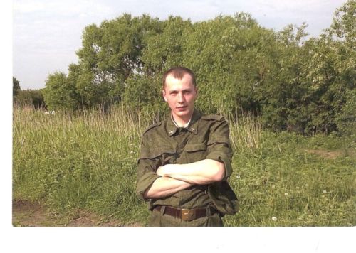 Земляка наградили орденом Мужества посмертно