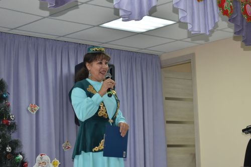 Кыр Буасында төзекләндерелгән авыл клубы ачылды