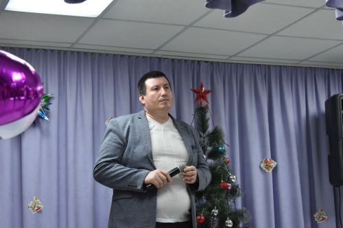 Кыр Буасында төзекләндерелгән авыл клубы ачылды