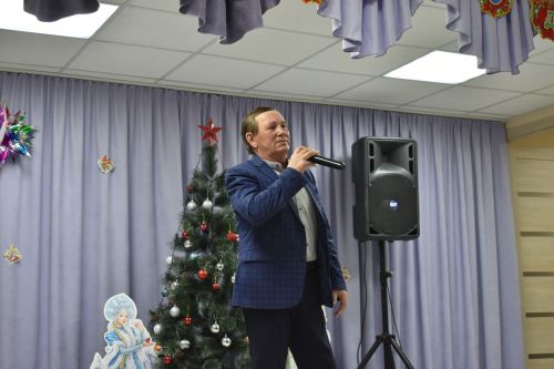 Кыр Буасында төзекләндерелгән авыл клубы ачылды