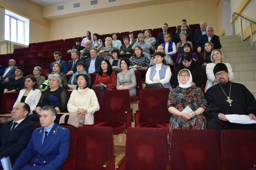 В Кайбицах прошло заседание антитеррористической комиссии