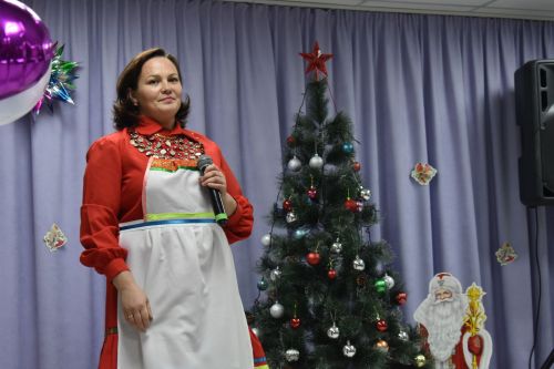 Кыр Буасында төзекләндерелгән авыл клубы ачылды