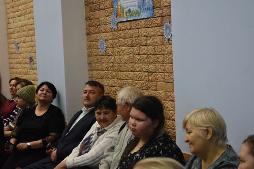 В Кайбицах состоялась новогодняя елка для детей с ограниченными возможностями здоровья, приемных детей, детей-сирот