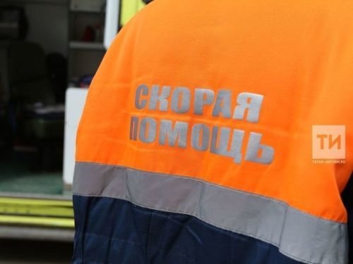 В Татарстане на трассе погиб водитель легковушки, выехав на встречку