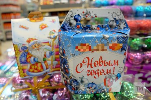О безопасности новогодних подарков