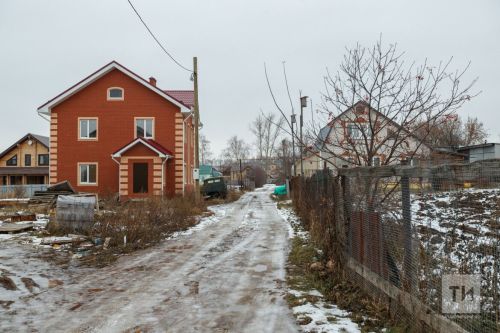 Многодетным семьям из Казани бесплатно предоставят еще 215 земельных участков