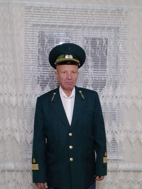 Житель Русаковского лесничества –  заслуженный лесовод Татарстана