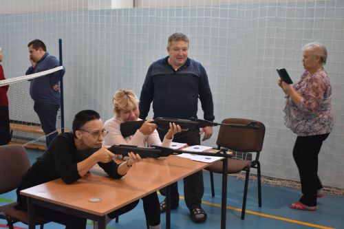 Кайбычта «Салават күпере» спорт-сәламәтләндерү комплексында инвалидлар ункөнлеге уңаеннан физик мөмкинлекләре чикле кешеләр өчен спартакиада үткәрелде