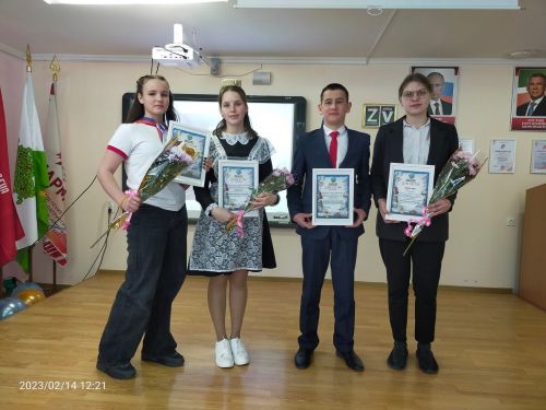 Выявили замечательного вожатого Кайбицкого района