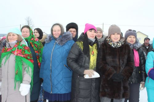 Олы Тәрбиттә Май чабу бәйрәмендә кышны озаттылар, язны каршы алдылар