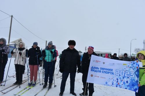 Олы Тәрбиттә Май чабу бәйрәмендә кышны озаттылар, язны каршы алдылар