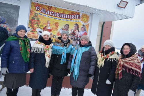 Хуҗа Хәсәндә Май чабу бәйрәме гөрләде