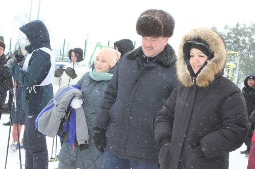 Олы Тәрбиттә Май чабу бәйрәмендә кышны озаттылар, язны каршы алдылар