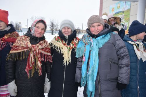 Хуҗа Хәсәндә Май чабу бәйрәме гөрләде
