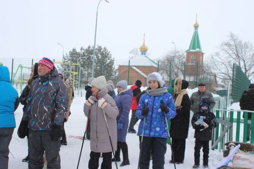 Олы Тәрбиттә Май чабу бәйрәмендә кышны озаттылар, язны каршы алдылар