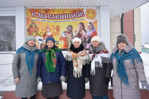 Хуҗа Хәсәндә Май чабу бәйрәме гөрләде
