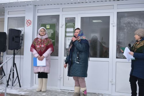Хуҗа Хәсәндә Май чабу бәйрәме гөрләде