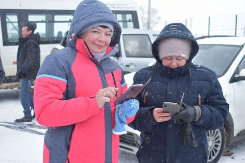 Олы Тәрбиттә Май чабу бәйрәмендә кышны озаттылар, язны каршы алдылар