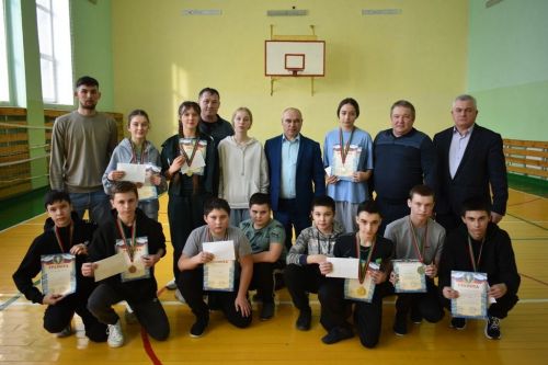 Победа и на этот раз улыбнулась берлибашским теннисистам