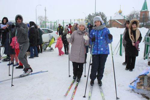 Олы Тәрбиттә Май чабу бәйрәмендә кышны озаттылар, язны каршы алдылар