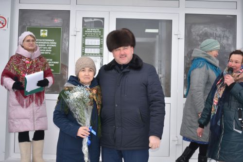 Хуҗа Хәсәндә Май чабу бәйрәме гөрләде