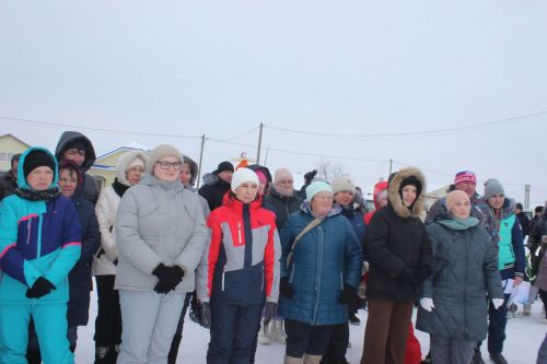 Олы Тәрбиттә Май чабу бәйрәмендә кышны озаттылар, язны каршы алдылар