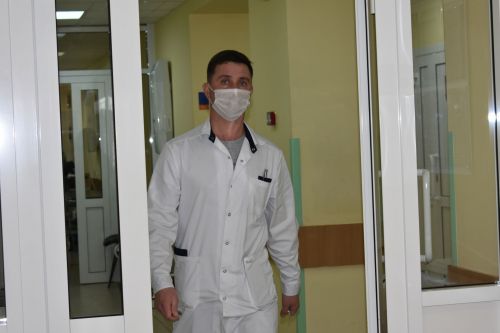 Для школьников в Кайбицкой ЦРБ провели День открытых дверей