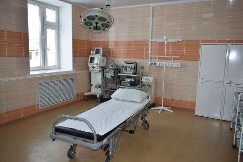 Для школьников в Кайбицкой ЦРБ провели День открытых дверей