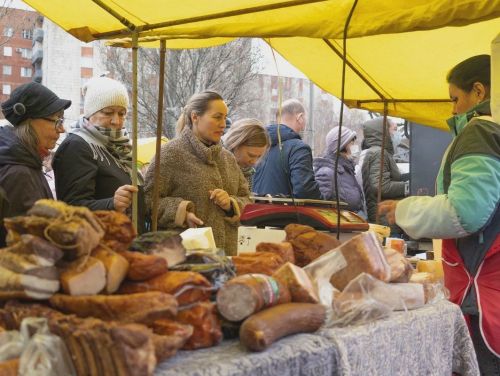 В Татарстане начнутся сельскохозяйственные ярмарки