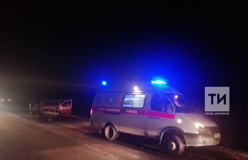 В Татарстане по сравнению с прошлым годом снизилась смертность в ДТП