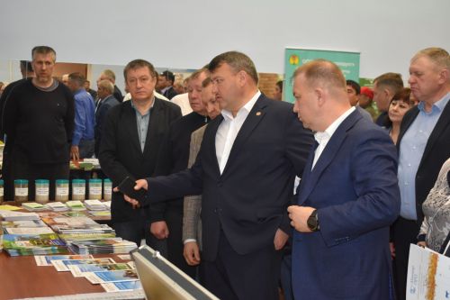 В Кайбицах состоялось зональное совещание по итогам животноводства в первом квартале текущего года